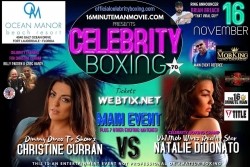 Celebrity Boxing #70 VH1 Mob Wives 