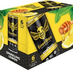 EnerBee Organic Energy Expands Market with New Design and 6 Pack