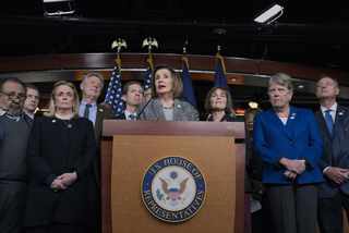 Impeachment Exposes the Dems as Angry Partisans