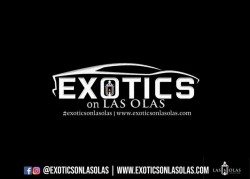 The Second Annual Exotics on Las Olas is Returning to Fort Lauderdale on November 9-10th