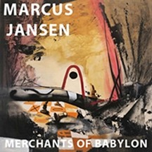Marcus Jansen: Merchants of Babylon PTSD War Veteran’s Art Exhibited at International Museums and Galleries