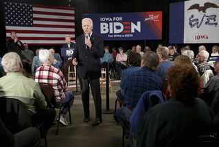 We Don't Need Biden to Act Like Another Trump