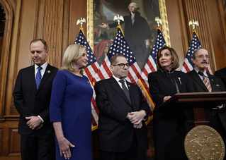 ¿Podrían los demócratas acusar a Trump dos veces? Podrían tener que