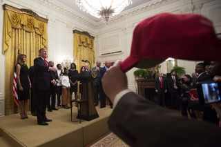 Why Trump's Support From African-Americans Is Growing