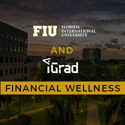 iGrad se asocia con Florida International University para proporcionar una plataforma de bienestar financiero para estudiantes con tecnología de inteligencia artificial
