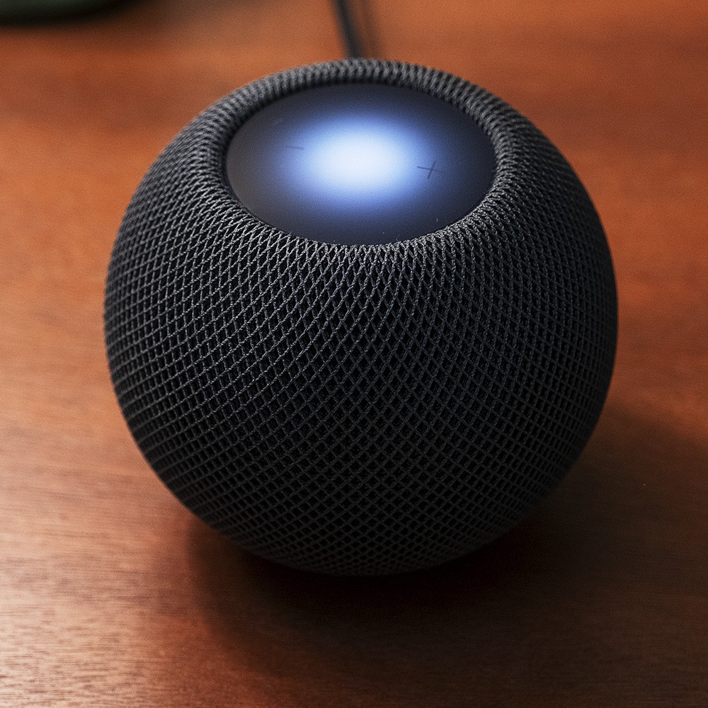 Revisión De Apple Homepod Mini Jugando Pelota Pequeña 0688