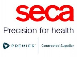 seca Corporation obtuvo un contrato de proveedor único de básculas para pacientes con los programas de compras SURPASS y ASCEND de Premier Inc.