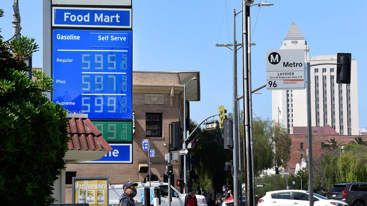 ¿Por qué la gasolina es más cara en verano que en invierno?