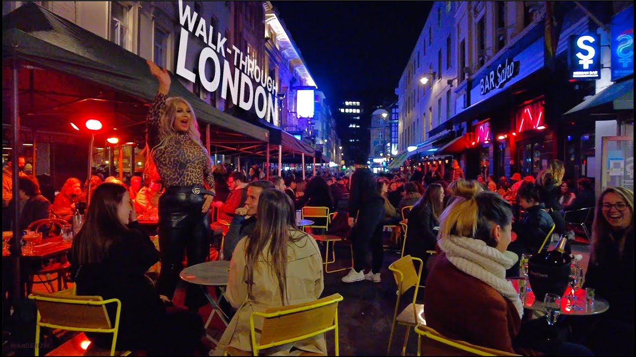 From Pubs to Clubs: Navigating Londons Nightlife for Single Men