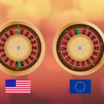 European vs. American Roulette