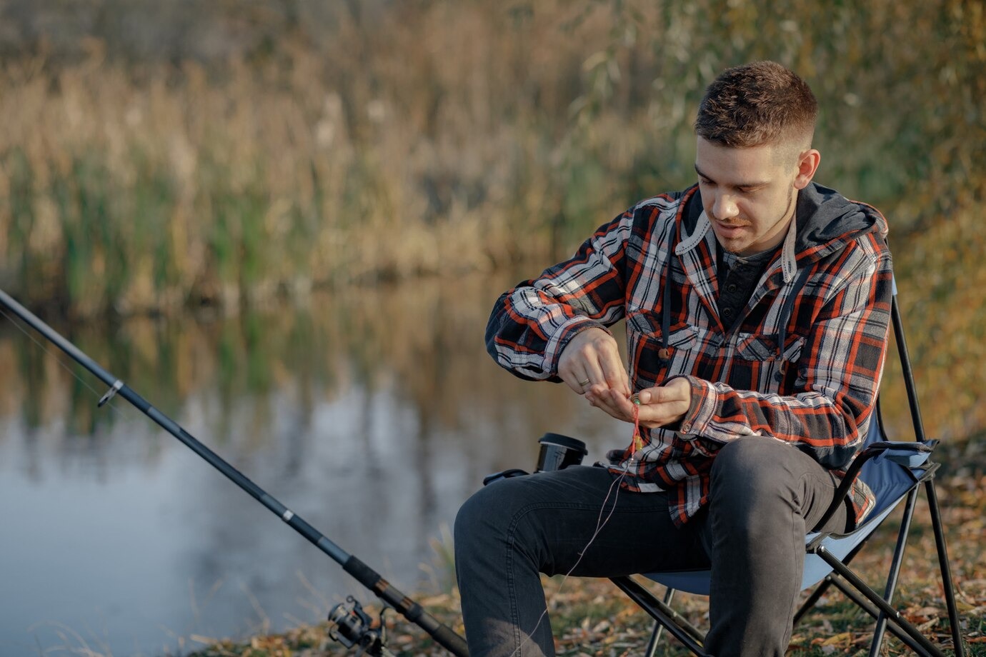 summer fishing